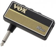 VOX AP2-BL AMPLUG 2 BLUES моделирующий усилитель для наушников от музыкального магазина МОРОЗ МЬЮЗИК