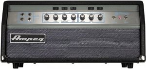 AMPEG CLASSIC SVT-VR ламповый басовый усилитель `голова`, 300 Вт от музыкального магазина МОРОЗ МЬЮЗИК