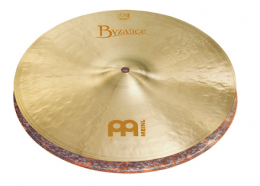 MEINL B15JTH Byzance Jazz Thin Hihat тарелка сдвоенная 15" ХАЙ-ХЭТ от музыкального магазина МОРОЗ МЬЮЗИК