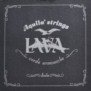 AQUILA LAVA SERIES 114U струны для укулеле тенор (High G-C-E-A) из революционного синтетического материала Supernylgut® от музыкального магазина МОРОЗ МЬЮЗИК