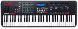 Akai MPK 261 USB/MIDI-Controllerkeyboard USB миди клавиатура 61 клавиша от музыкального магазина МОРОЗ МЬЮЗИК