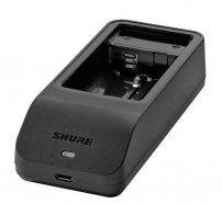 SHURE SBC10-100 зарядное устройство 220V / USB обеспечивает зарядку 1го аккумулятора SB900A от музыкального магазина МОРОЗ МЬЮЗИК