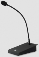 Audac APM101MK2 Цифровой конденсаторный микрофон на гусиной шее, 30см, кардиоида. Разъем RJ45, совместимость с матрицами MTX, M2, блоками ARU1xx от музыкального магазина МОРОЗ МЬЮЗИК