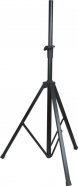 ECO SS080 Black Стойка-тренога, материал стойки и узла: Сталь, высота 108-200cм, нагрузка до 60кг, цвет черный, масса 4кг от музыкального магазина МОРОЗ МЬЮЗИК