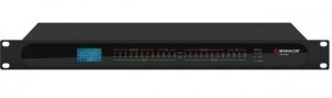 MONACOR DRM-884  матричный аудиомаршрутизатор 8 аналоговых входов и 8 аналоговых выходов, 4 цифровых входа и 4 цифровых выхода от музыкального магазина МОРОЗ МЬЮЗИК