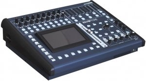 Invotone MX2208D - цифровой микшерный пульт, 22 вх., 12 вых., 2 FX процессора от музыкального магазина МОРОЗ МЬЮЗИК