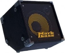 Markbass STANDARD 121HR/12"+ 1" басовый кабинет, порт тыловой; 400 Вт RMS Вт@8 Ом от музыкального магазина МОРОЗ МЬЮЗИК