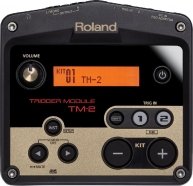 Roland TM-2 Триггерный модуль от музыкального магазина МОРОЗ МЬЮЗИК