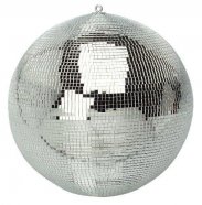 Xline Mirror Ball-100 (MB-40) Шар зеркальный, диаметр 1000 мм. от музыкального магазина МОРОЗ МЬЮЗИК
