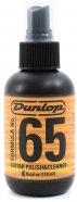 Картинка Dunlop 654 Formula 65 средство для чистки и полировки гитары, 1шт, 118 мл. от музыкального магазина МОРОЗ МЬЮЗИК Dunlop 654 Formula 65 средство для чистки и полировки гитары, 1шт, 118 мл. от музыкального магазина МОРОЗ МЬЮЗИК