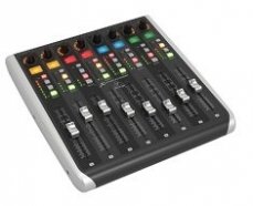 Behringer X-TOUCH EXTENDER компактный DAWконтроллер от музыкального магазина МОРОЗ МЬЮЗИК