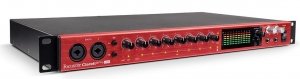 FOCUSRITE Clarett 8Pre USB интерфейс, 18 входов/20 выходов от музыкального магазина МОРОЗ МЬЮЗИК