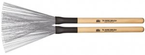 MEINL SB302-MEINL Brushes 7A Fixed барабанные щетки, металл, фиксированные от музыкального магазина МОРОЗ МЬЮЗИК