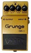 YERASOV Grunge GR-1 Гитарная педаль от музыкального магазина МОРОЗ МЬЮЗИК