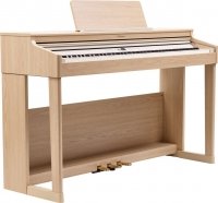 Roland RP701-LA цифровое пианино 88 кл. имитация слоновой кости, 256 полифония, 324 тембра, 377 встр.произведений, память, USB, Bluetooth, 2х12 Вт от музыкального магазина МОРОЗ МЬЮЗИК