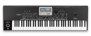 KORG PA3X LE профессиональная аранжировочная станция, 76 полувзвешенных клавиш от музыкального магазина МОРОЗ МЬЮЗИК