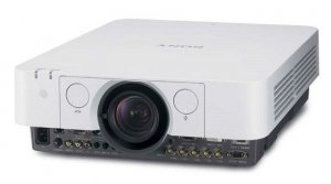 Sony VPL-FHZ700L(WHITE) (без линз) Лазерный проектор, 3LCD, 7000 ANSI Lm, 8000:1, WUXGA, до 20000ч., Lens shift, DVI-D, RJ45, HDMI, S-Video, RS-232C:D от музыкального магазина МОРОЗ МЬЮЗИК