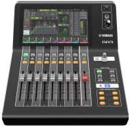 YAMAHA DM3 портативная компактная цифровая микшерная консоль, 12 XLR, 4 XLR/COMBI, 6 AUX, DANTE от музыкального магазина МОРОЗ МЬЮЗИК