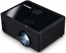 InFocus IN2138HD Проектор DLP Full HD 1920*1080, 4500 ANSI лм, коррекция трапеции V ±40°. Лампа 245 Вт 5000 ч (15000 ч эко), 21дБ, 1.12-1.47:1 от музыкального магазина МОРОЗ МЬЮЗИК