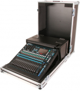 Кейс для Allen&Heath Qu-16 глубина 540 мм, размеры (ШxГxВ) 64,5х54х30,2 см., вес 16 кг от музыкального магазина МОРОЗ МЬЮЗИК