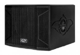 ZTX audio VRS-115A активный сабвуфер, 15"(3"), RMS 1200Вт, PEAK AMP 4800 Вт, MAX SPL 133 дБ, 36-150 Гц, DSP, 28 кг от музыкального магазина МОРОЗ МЬЮЗИК