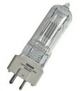 OSRAM 230V/500W GY-9,5 M40 64672 лампа галогеновая, срок службы 2000 часов от музыкального магазина МОРОЗ МЬЮЗИК