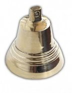 KVP4 Колокольчик Валдайский №4, d50, полированный от музыкального магазина МОРОЗ МЬЮЗИК