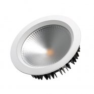 Arlight LTD-220WH-FROST-30W White Светодиодный светильник 30 Вт 2400-2700лм, угол свечения 110°, температура цвета Белый 6000К. Питание AC180-240V. от музыкального магазина МОРОЗ МЬЮЗИК