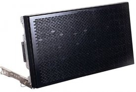 K-ARRAY KH4 Высокотехнологичный активный Line Array модуль 4000Вт(AES), 12х8” +5х1”, макс. 139/145дБ пик, 120Гц-20кГц от музыкального магазина МОРОЗ МЬЮЗИК