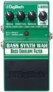 DIGITECH XSW SYNTH WAH ENVELOPE FILTER WITH 7 SOUNDS педаль эффектов 'вау', 7 звуков от музыкального магазина МОРОЗ МЬЮЗИК