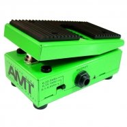 AMT Electronics WH-1B Japanese Girl Басовая педаль "WAH-WAH" от музыкального магазина МОРОЗ МЬЮЗИК