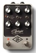 Universal Audio Starlight Echo Station Моделирующий процессор эффектов UAFX/дилей в форм-факторе гитарной педали от музыкального магазина МОРОЗ МЬЮЗИК