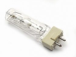 OSRAM HSD 250/80 GX-9.5 лампа газоразрядная, срок службы 3000 часов, 8000К, цоколь GX-9.5, 17000 Лм от музыкального магазина МОРОЗ МЬЮЗИК