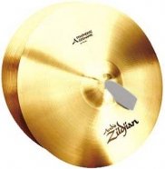 ZILDJIAN 20' A' SYMPHONIC-GERMANIC TONE оркестровые тарелки (пара) от музыкального магазина МОРОЗ МЬЮЗИК