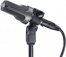 Audio-Technica AE3000 инстр. конденс., кардиоид. микр. с большой диафрагмой, 20Гц-20кГц, 7 mV/Pa от музыкального магазина МОРОЗ МЬЮЗИК