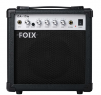 Картинка Foix GA-15W Гитарный комбоусилитель от музыкального магазина МОРОЗ МЬЮЗИК Foix GA-15W Гитарный комбоусилитель от музыкального магазина МОРОЗ МЬЮЗИК