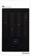Steinberg CMC-FD USB контроллер, сенсорный фейдер высокого разрешения со светодиодной индикацией уро от музыкального магазина МОРОЗ МЬЮЗИК